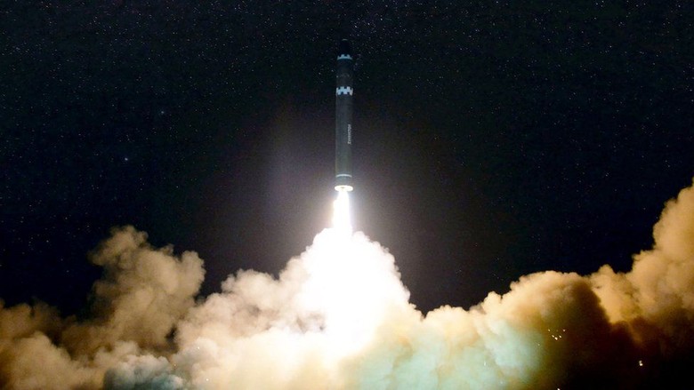 Amerika Desak Seluruh Dunia Putuskan Hubungan dengan Korea Utara Amerika Desak Seluruh Dunia Putuskan Hubungan dengan Korea Utara