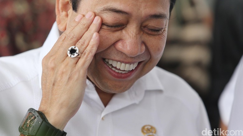 Otto dan Fredrich Tak Lagi Bela Novanto, Ini Kata KPK