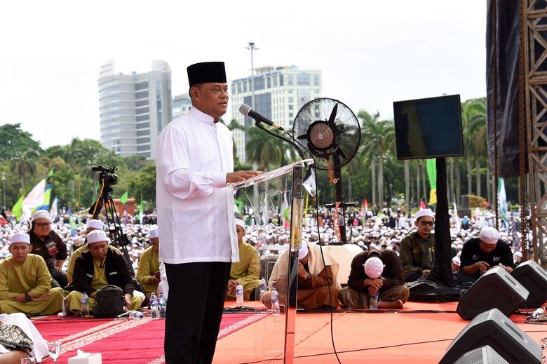 Gatot Nurmantyo Segera Deklarasi Capres Setelah Pensiun Gatot Nurmantyo Segera Deklarasi Capres Setelah Pensiun