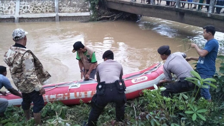 Terseret Arus Sungai, Pelajar di Aceh Utara Ditemukan Tewas