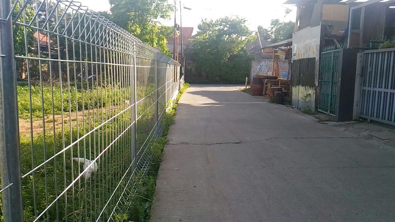 Lokasi Geng Rawa Lele 212 Bacok Polisi Sering Jadi Tempat Tawuran Lokasi Geng Rawa Lele 212 Bacok Polisi Sering Jadi Tempat Tawuran