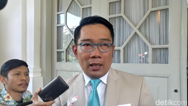 Walikota Bandung Ridwan Kamil (Tri Ispranoto) Walikota Bandung Ridwan Kamil (Tri Ispranoto)