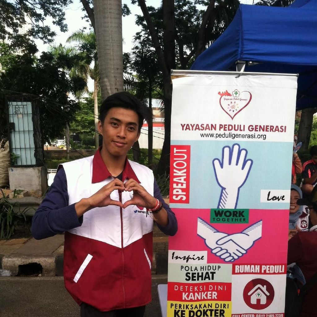 Yayasan Peduli Generasi, Bantu Pengobatan Pasien Kurang Mampu Yayasan Peduli Generasi, Bantu Pengobatan Pasien Kurang Mampu