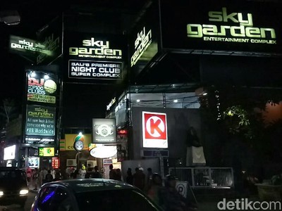 Sempat Sepi, Jalan Legian Kuta Bali Kembali Ramai