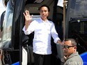 Jokowi Berpantun Bahasa Sunda R   esmikan Tol Soroja