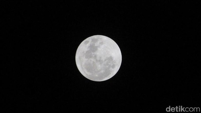 Fenomena langka akan terjadi di Indonesia malam ini. Selain gerhana blood moon, ada fenomena lain yang terjadi malam nanti yakni supermoon dan blue moon. Foto: Wisma Putra Fenomena langka akan terjadi di Indonesia malam ini. Selain gerhana blood moon, ada fenomena lain yang terjadi malam nanti yakni supermoon dan blue moon. Foto: Wisma Putra