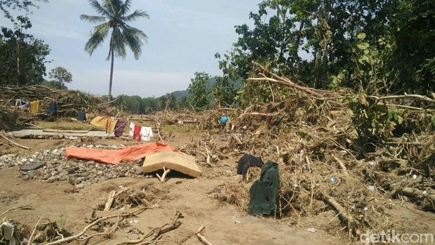 Seluruh Korban Banjir di Bantul Sudah Pulang dari Posko Pengungsian
