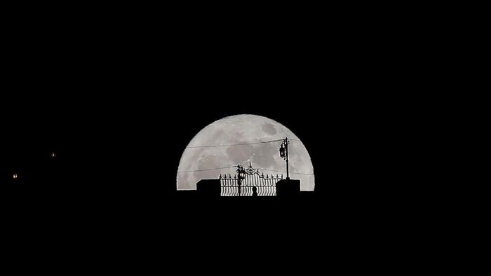Gerhana Bulan Langka Gerhana Bulan Langka