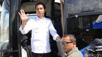 Jokowi: Selamat Rayakan Natal untuk Umat Kristiani Seluruh Indonesia