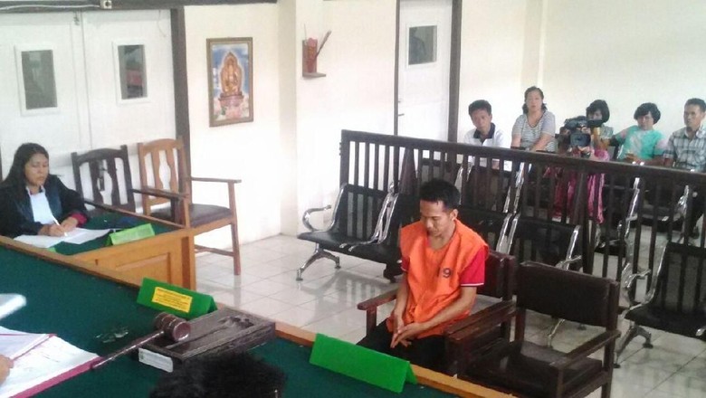 Asworo Dituntut Mati, Keluarga Chatarina: Itu Setimpal Asworo Dituntut Mati, Keluarga Chatarina: Itu Setimpal
