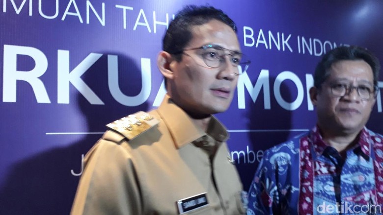 Sumber Waras Tolak Kembalikan Rp 191 M, Sandi Siap Gugat ke Pengadilan Sumber Waras Tolak Kembalikan Rp 191 M, Sandi Siap Gugat ke Pengadilan