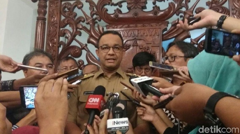 Anies Siapkan Langkah Hukum untuk Pulau C dan D Anies Siapkan Langkah Hukum untuk Pulau C dan D