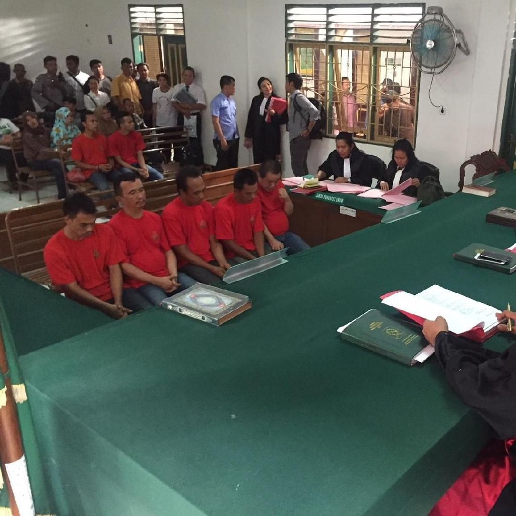 Kendalikan Narkoba dari LP, Terpidana Mati Kembali Dituntut Mati Kendalikan Narkoba dari LP, Terpidana Mati Kembali Dituntut Mati