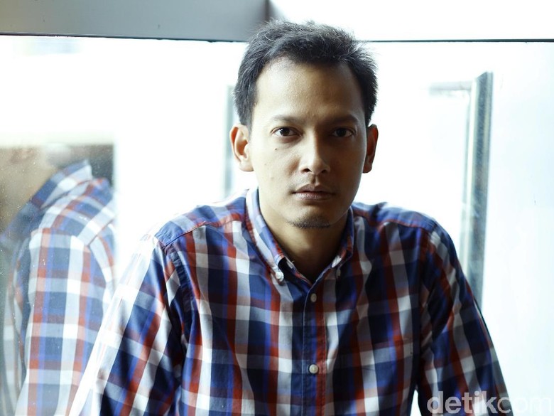 Berperan di Ayat-Ayat Cinta, Fedi Nuril Pernah Didoakan Masuk Neraka Berperan di Ayat-Ayat Cinta, Fedi Nuril Pernah Didoakan Masuk Neraka