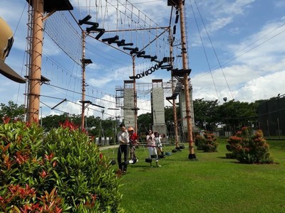 Khusus Untuk Traveler Ekstrem: Xtreme Park Khusus Untuk Traveler Ekstrem: Xtreme Park