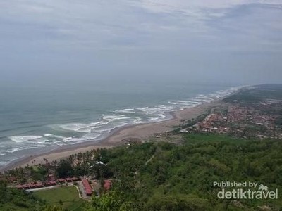 Pesona Pantai Parangtritis yang Bikin Terhipnotis Pesona Pantai Parangtritis yang Bikin Terhipnotis