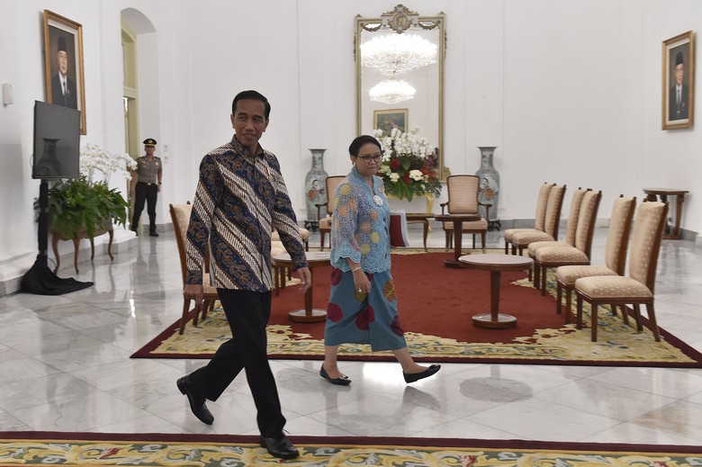 Jokowi: Saya akan Datang Langsung ke Sidang OKI Bahas Yerusalem Jokowi: Saya akan Datang Langsung ke Sidang OKI Bahas Yerusalem