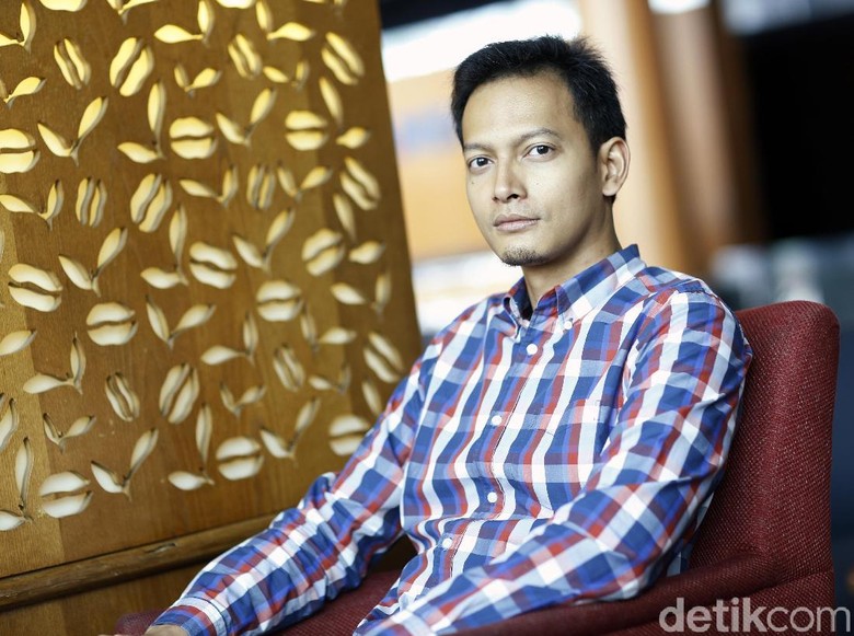 Disebut Telah Hijrah, Fedi Nuril Selalu Berusaha Belajar Lebih Baik Disebut Telah Hijrah, Fedi Nuril Selalu Berusaha Belajar Lebih Baik