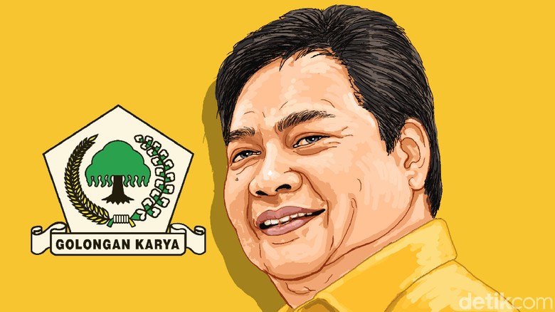 Munaslub Deal 19 Desember, Kukuhkan Airlangga sebagai Ketum Golkar Munaslub Deal 19 Desember, Kukuhkan Airlangga sebagai Ketum Golkar