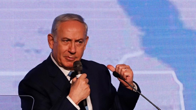 PM Israel Harap Negara-negara Eropa Ikuti Langkah AS Soal Yerusalem PM Israel Harap Negara-negara Eropa Ikuti Langkah AS Soal Yerusalem
