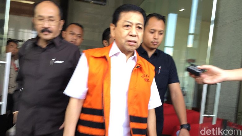 Prof Komariah Sebut Penetapan Tersangka Novanto Kedua Kalinya Sah Prof Komariah Sebut Penetapan Tersangka Novanto Kedua Kalinya Sah