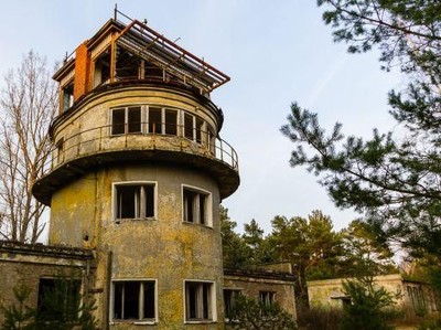 Kisah Sederet Tempat yang Terlupakan di Berlin Kisah Sederet Tempat yang Terlupakan di Berlin