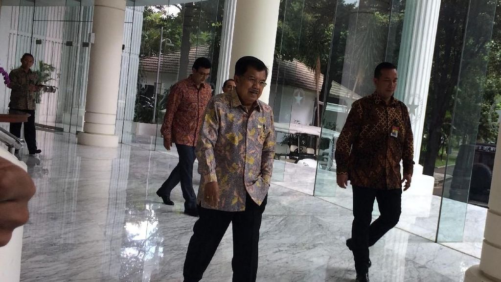 JK Yakin Qatar Akan Gelontorkan Dana Besar untuk Asian Games 2018 JK Yakin Qatar Akan Gelontorkan Dana Besar untuk Asian Games 2018