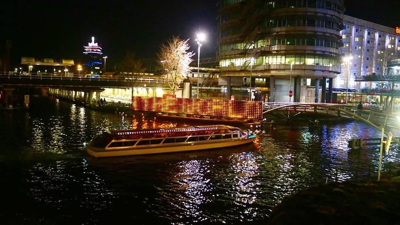 Terinspirasi Mahatma Gandhi, Karya Bagus Pandega di Amsterdam Dipuji Publik Terinspirasi Mahatma Gandhi, Karya Bagus Pandega di Amsterdam Dipuji Publik