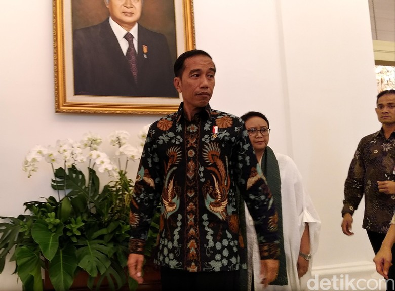 Protes Soal Yerusalem, Jokowi Disarankan Mention Trump di Twitter