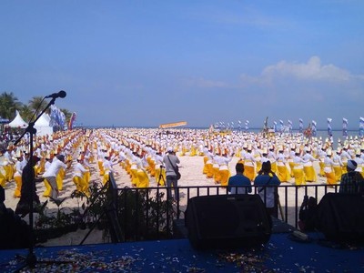 Bali Sudah Aman, Festival Nusa Penida 2017 Digelar Bali Sudah Aman, Festival Nusa Penida 2017 Digelar
