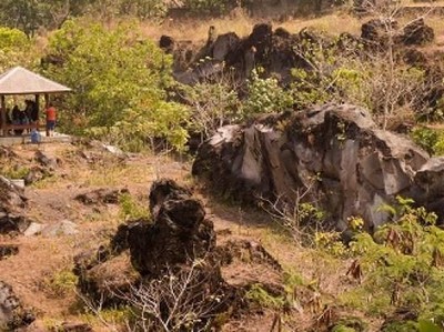 Mungkin Cuma Kuningan yang Punya, Hutan dari Batu Mungkin Cuma Kuningan yang Punya, Hutan dari Batu