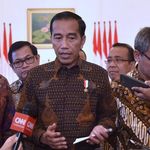 Jokowi Ingin Publik Pisahkan Persepsi Politik dan Ekonomi