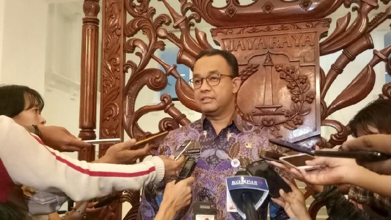 Dana Parpol Naik 10 Kali Lipat, Anies Kaji Ulang 8 Pergub Djarot Dana Parpol Naik 10 Kali Lipat, Anies Kaji Ulang 8 Pergub Djarot