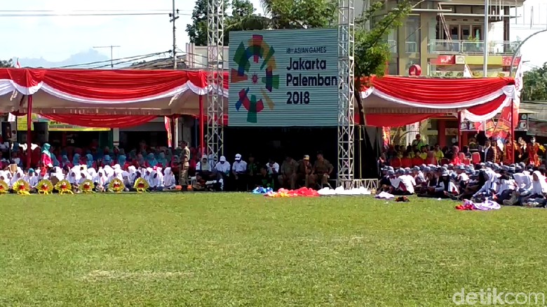 4.000 Pemuda Indonesia Hadiri Puncak Kirab Nusantara 4.000 Pemuda Indonesia Hadiri Puncak Kirab Nusantara