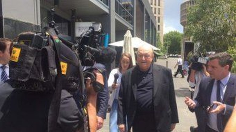 Uskup Agung Adelaide Jalani Persidangan di NSW Uskup Agung Adelaide Jalani Persidangan di NSW