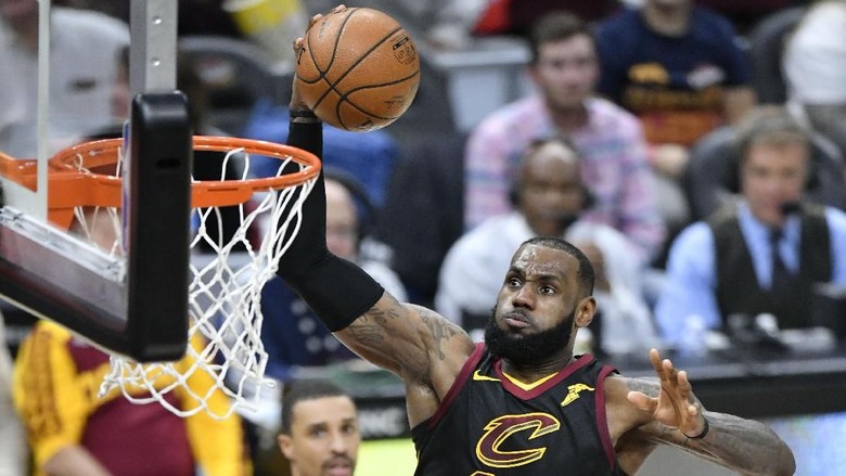 Berlanjutnya Rentetan Kemenangan Cavaliers Berlanjutnya Rentetan Kemenangan Cavaliers