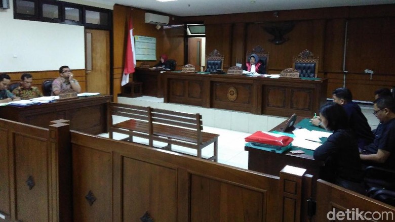 Hakim Tolak Gugatan Praperadilan terhadap Polda DIY Soal Pindul Hakim Tolak Gugatan Praperadilan terhadap Polda DIY Soal Pindul