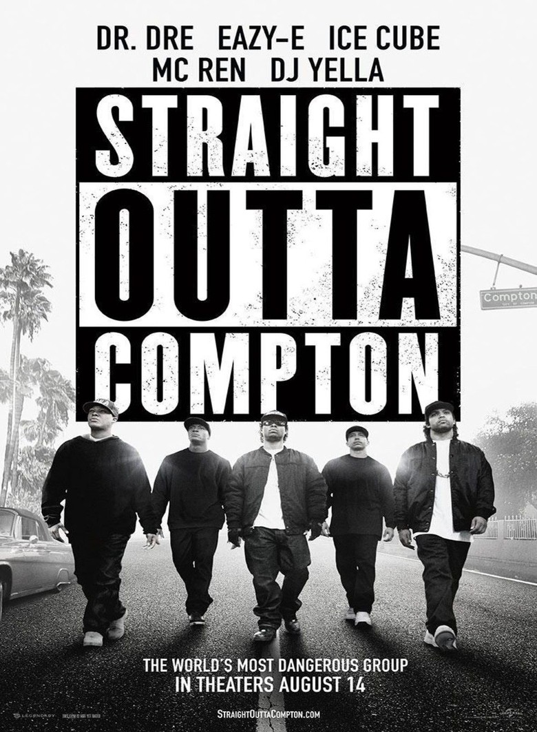 Straight Outta Compton dan Kisah Perjalanan Karier N.W.A Straight Outta Compton dan Kisah Perjalanan Karier N.W.A
