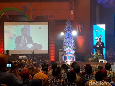 Kondisi Bali Pasca Erupsi Gunung Agung, Ini Kata Menpar Kondisi Bali Pasca Erupsi Gunung Agung, Ini Kata Menpar