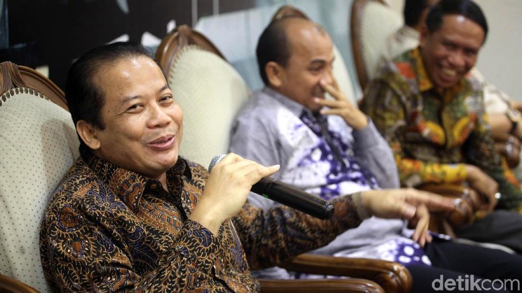 Ini Tantangan Perry Warjiyo, Calon Tunggal Gubernur BI Pilihan Jokowi Ini Tantangan Perry Warjiyo, Calon Tunggal Gubernur BI Pilihan Jokowi