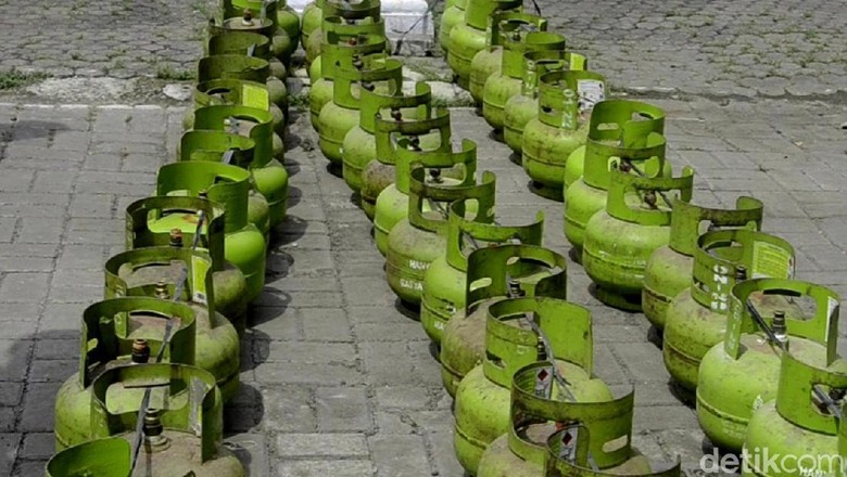 Pemkot Pekalongan Akui Ada Pengguna Gas yang Tak Tepat Sasaran Pemkot Pekalongan Akui Ada Pengguna Gas yang Tak Tepat Sasaran