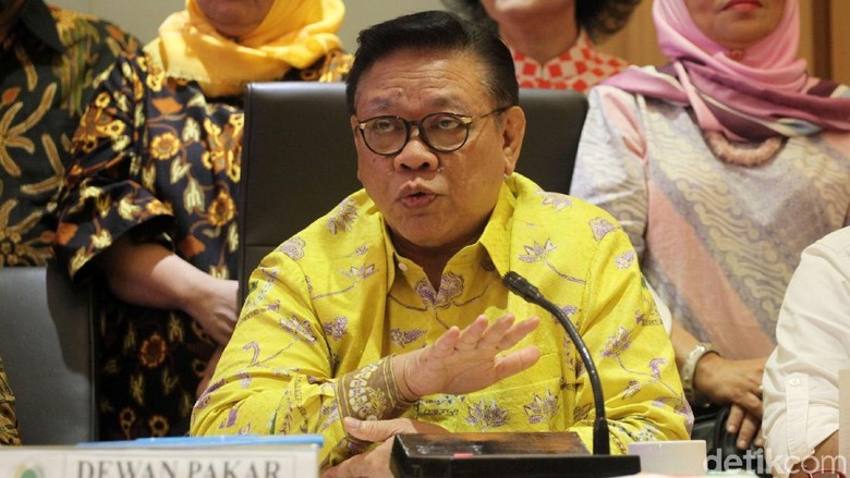 Tak Cuma Ambisi Cawapres Jokowi, Golkar Ingin Rebut Suara di 2019 Tak Cuma Ambisi Cawapres Jokowi, Golkar Ingin Rebut Suara di 2019