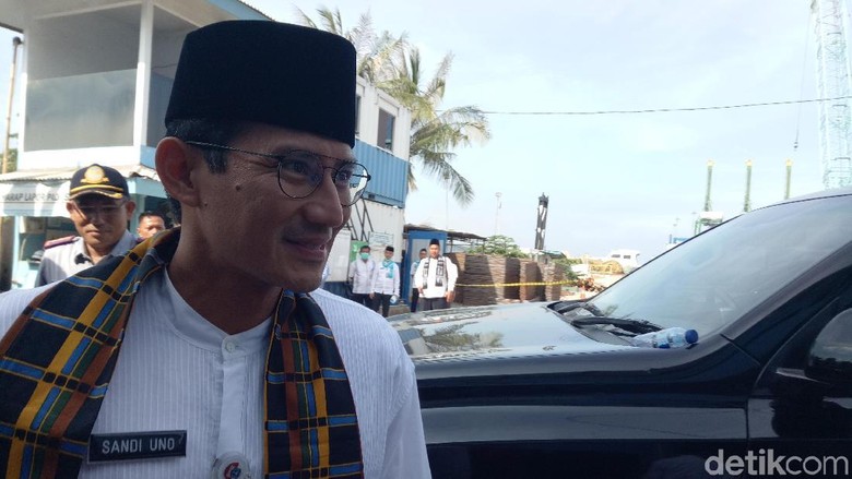 Sandiaga Ingatkan Lagi Hal Ini agar Event DWP Tertib Sandiaga Ingatkan Lagi Hal Ini agar Event DWP Tertib