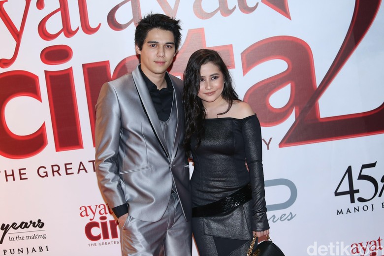 Dekat dengan Maxime Bouttier, Orangtua Prilly Latuconsina Setuju Dekat dengan Maxime Bouttier, Orangtua Prilly Latuconsina Setuju