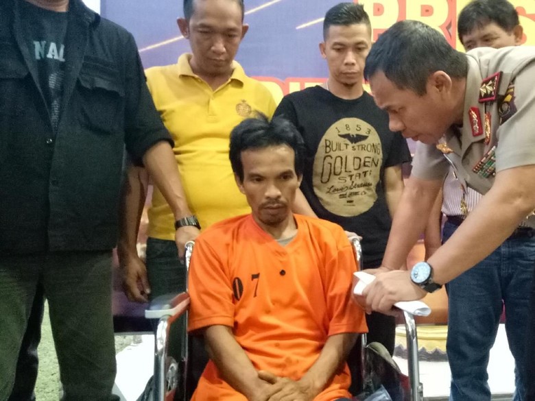 Perampok yang Bunuh Korban Masih Berkeliaran, Kapolda Sumsel: Sikat! Perampok yang Bunuh Korban Masih Berkeliaran, Kapolda Sumsel: Sikat!