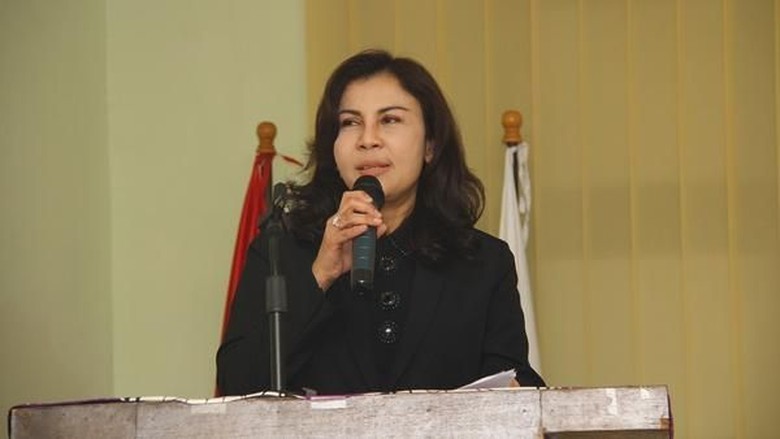 MenPAN-RB Belum akan Copot Staf Ahlinya yang Pernah Diperiksa KPK MenPAN-RB Belum akan Copot Staf Ahlinya yang Pernah Diperiksa KPK