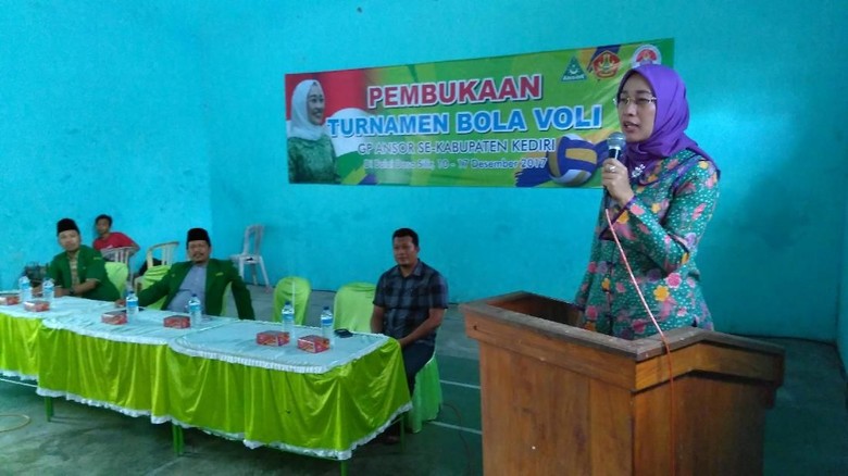 Terkait Pilgub Jatim, Fatayat NU Tidak Akan Dukung Mendukung Terkait Pilgub Jatim, Fatayat NU Tidak Akan Dukung Mendukung