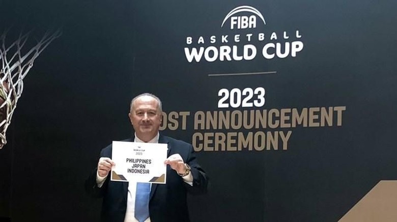 Indonesia Tuan Rumah Piala Dunia Basket 2023 Indonesia Tuan Rumah Piala Dunia Basket 2023
