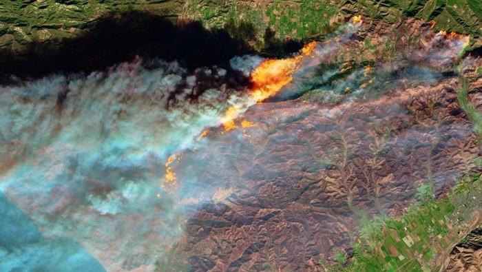 Foto: NASA Foto: NASA