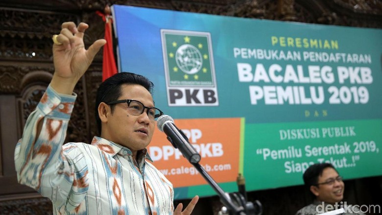 PKB Gelar Diskusi Bahas Pemilu Serentak 2019